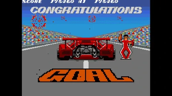 Arcade Archives 2: Konami GT screenshot 3