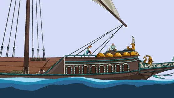 TideBroker screenshot 1