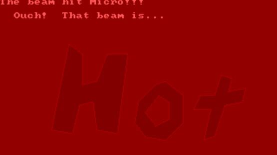 Micro's Dilemma II gameplay screenshot