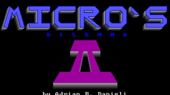 Micro's Dilemma II gameplay screenshot