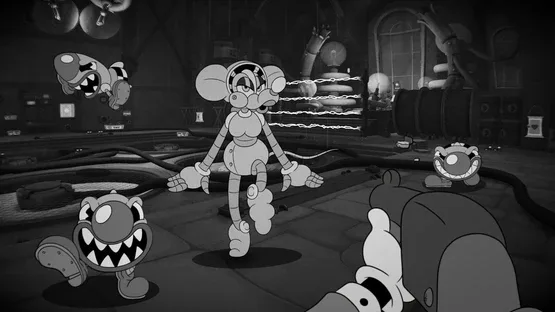 Mouse: P.I. For Hire screenshot 1