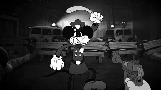 Mouse: P.I. For Hire screenshot 5
