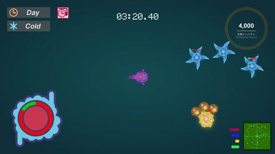 Nomnomia screenshot 5