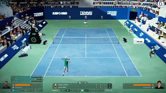 Tennis Manager 26 screenshot 2