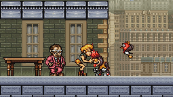 Rocky Rodent Screenshot