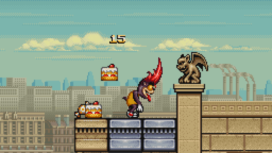 Rocky Rodent Screenshot