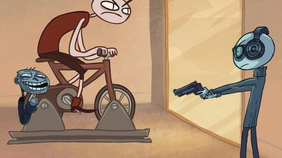 Trollface Quest: Sports screenshot 6