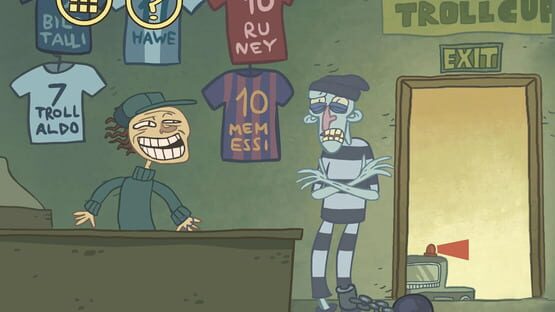 Trollface Quest: Sports screenshot 8