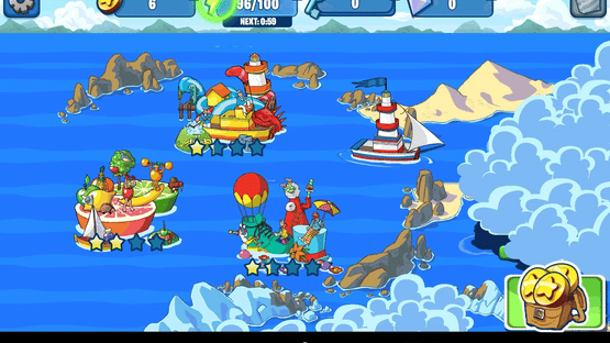 Where's Waldo & Friends Screenshot