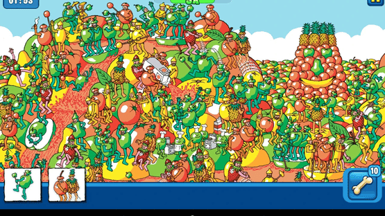 Where's Waldo & Friends Screenshot