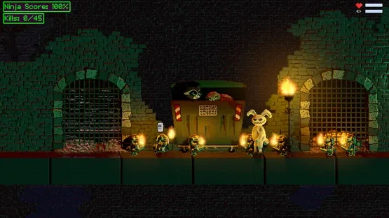 Kiyo: Bunny Tyranny screenshot 3