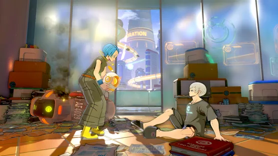 Dragon Ball: Xenoverse 3 screenshot 2