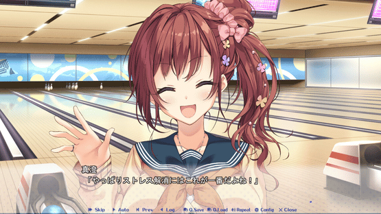 Azasumi: Azatokute Sumi ni Okenai Kanojo Screenshot