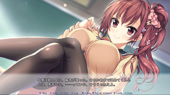 Azasumi: Azatokute Sumi ni Okenai Kanojo Screenshot