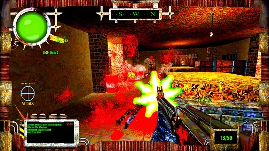 Havker-Man X screenshot 8