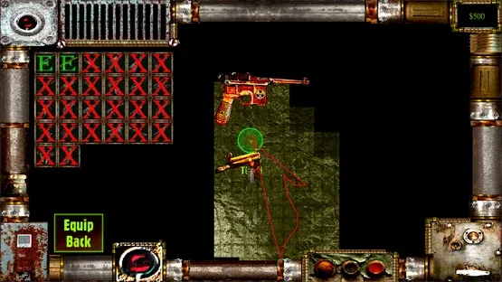 Havker-Man X screenshot 10