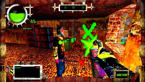 Havker-Man X screenshot 12