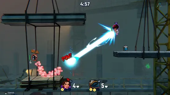 HeadHunters screenshot 3