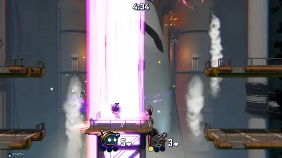 HeadHunters screenshot 5