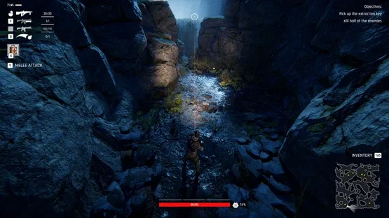 33 Days till Extraction screenshot 2