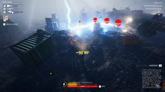 33 Days till Extraction screenshot 5