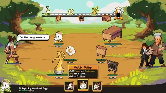 GladiEaters screenshot 3