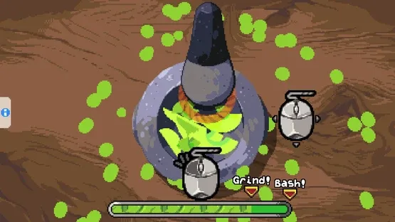 GladiEaters screenshot 1
