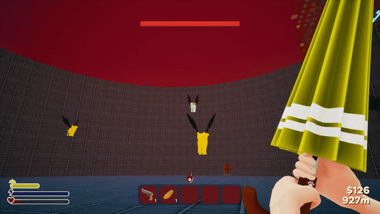 Raining Cats and Dogs Screenshot