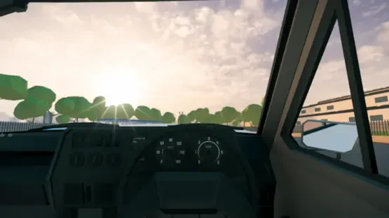 Driving Test Simulator screenshot 1