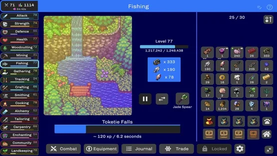 Idle Iktah screenshot 1