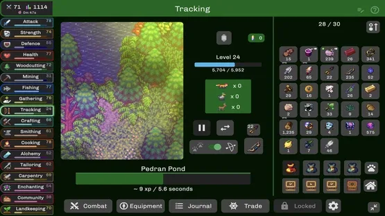 Idle Iktah screenshot 2