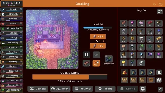 Idle Iktah screenshot 3