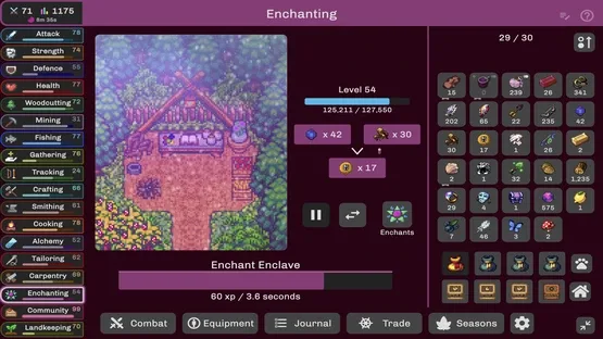 Idle Iktah screenshot 4