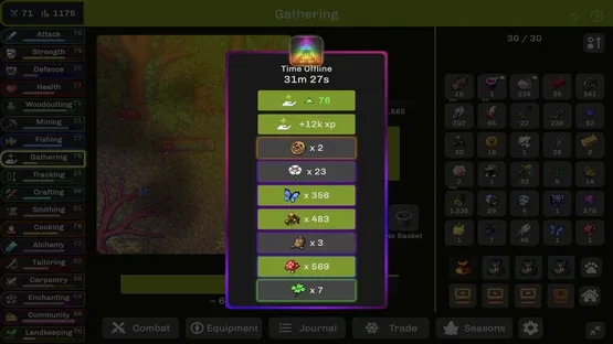 Idle Iktah screenshot 5