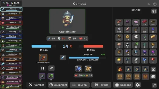Idle Iktah screenshot 7