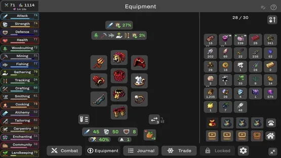 Idle Iktah screenshot 8