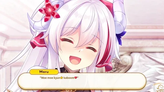Welcome to Cafe Lumière!: A Dragon Girl Concept Cafe screenshot 8