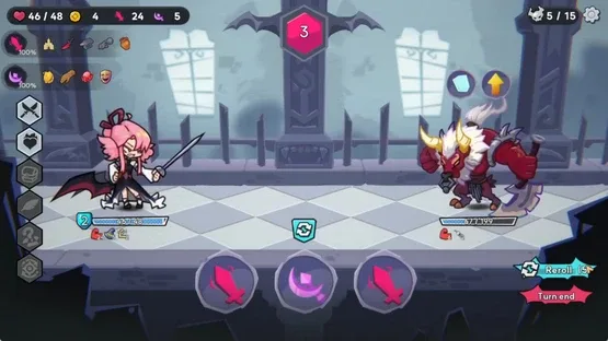Coin of Fate screenshot 1