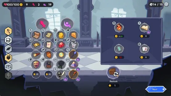 Coin of Fate screenshot 2