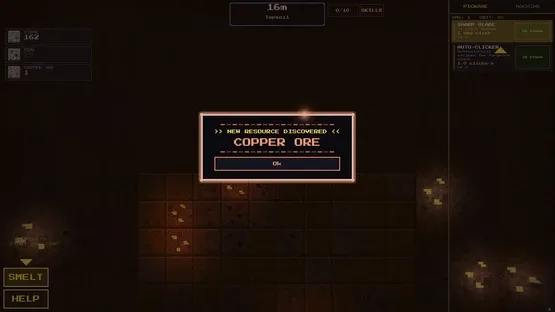 Idle Deepcore screenshot 3