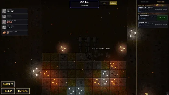 Idle Deepcore screenshot 6