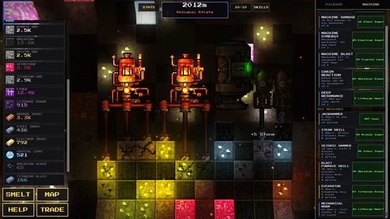 Idle Deepcore screenshot 5