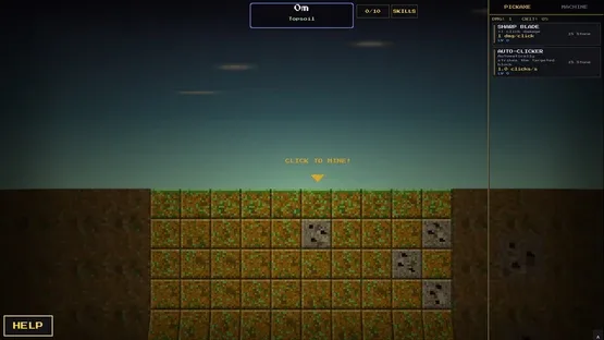 Idle Deepcore screenshot 2