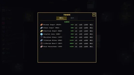Idle Deepcore screenshot 9