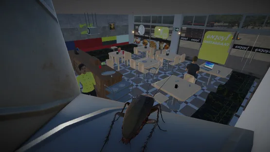 Life of a Cockroach screenshot 2