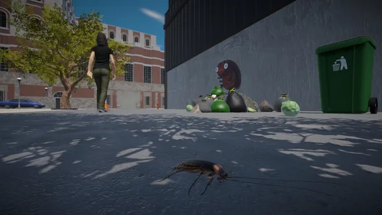 Life of a Cockroach screenshot 5