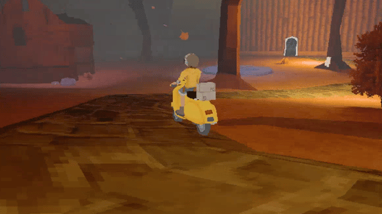Northstar Courier Screenshot
