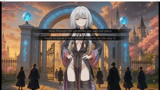 Ririka von Lustveil screenshot 1