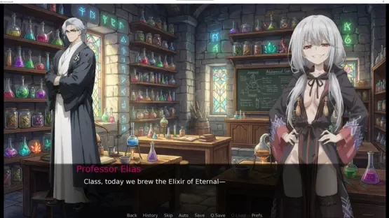 Ririka von Lustveil screenshot 2