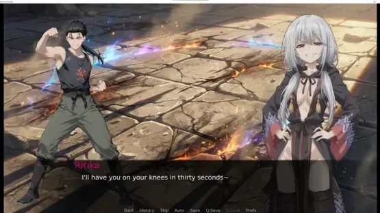Ririka von Lustveil screenshot 3